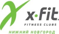 Фитнес-клуб «X-fit» Фитнес-клуб «X-fit»